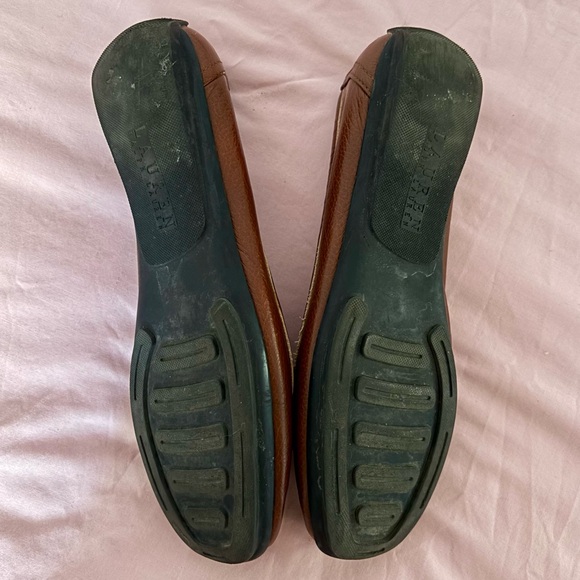 Ralph Lauren - Women’s Flat / Loafers - Size 8 - Picture 2 of 5